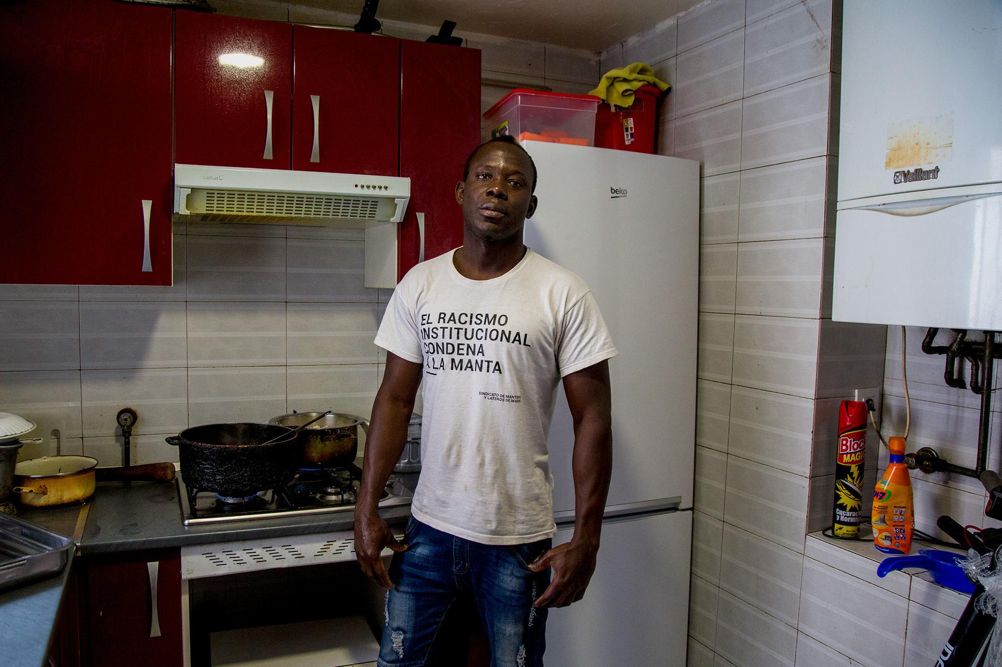 Confinamiento manteros - 10